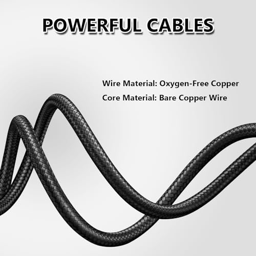 Cable de audio auxiliar 3.5mm macho a macho con control volumen miniatura 2