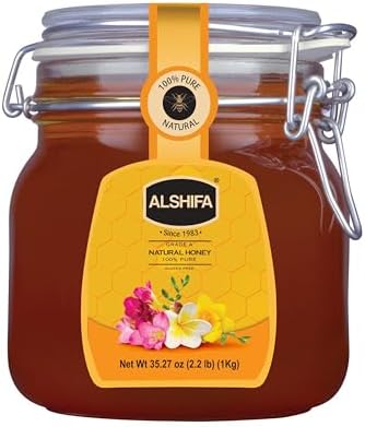 Al Shifa Natural Honey, 1kg