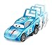 Disney Cars GFY55 Pixar’s Cars Turbo Racers Strip Weathers aka The King Vehicle, Multicoloured