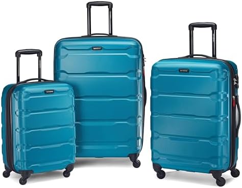 Samsonite Omni Pc Hardside Expandable Luggage with Spinner Wheels