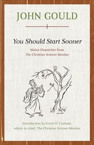 You Should Start Sooner: Maine Dispatches from The Christian Science Monitor You Should Start Sooner: Maine Dispatches from The Christian Science Monitor
