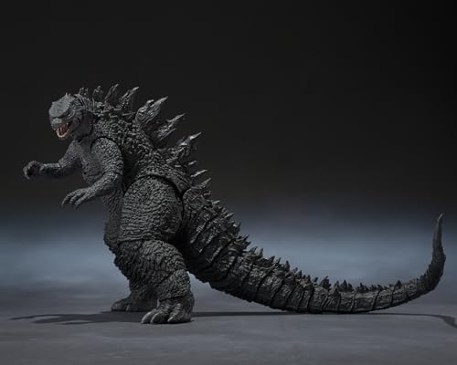 Image of TAMASHII NATIONS - Godzilla - Godzilla [2014] -Movie Graphic Plus- S.H.MonsterArts Action Figure