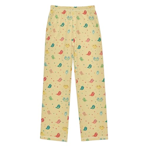Pantalon de pyjama garçon anti irritation doux pour sommeil réparateur