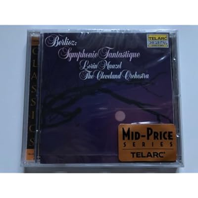Berlioz: Symphonie Fantastique