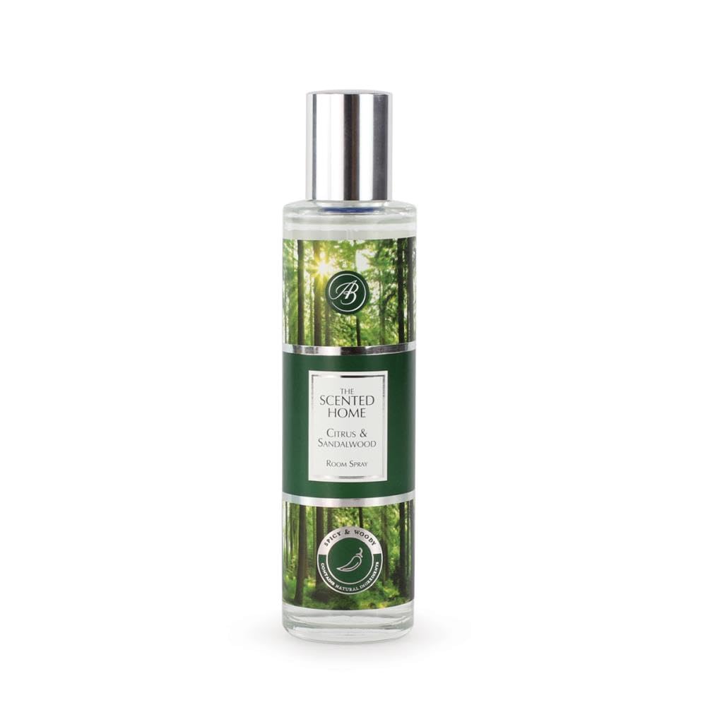ASHLEIGH & BURWOOD Citrus & Sandalwood Room Mist Spray