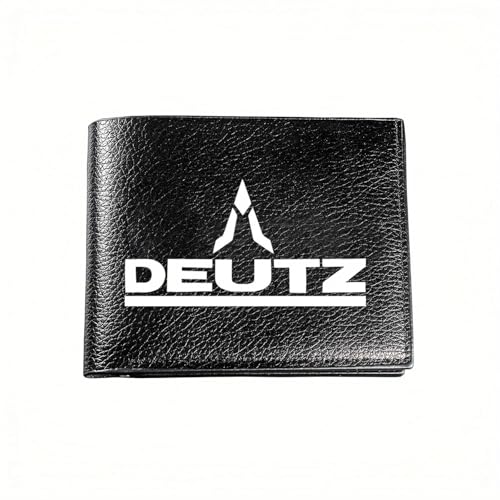Portefeuille Deutz cadeau de festival original pour homme d'affaires