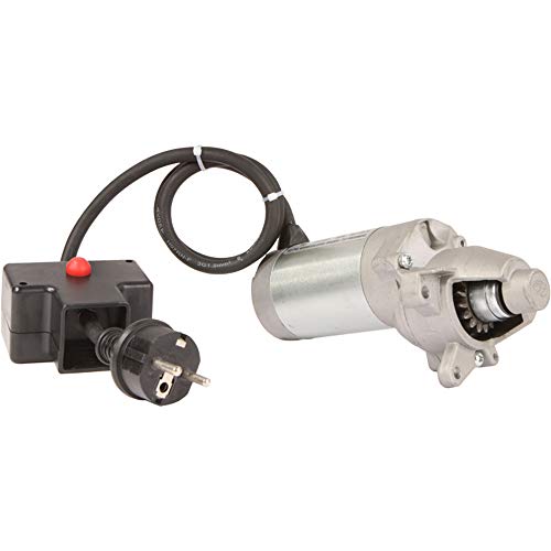 Démarreur performant pour Toro Snowblower LCT SCH0060 - Lancement fiable 230V 17 dents