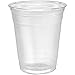 A World Of Deals Clear Plastic Cups - 100/12oz Cups