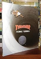 Thrasher : Insane Terrain 078930807X Book Cover