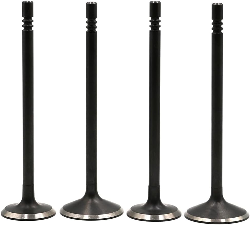 Intake Exhaust Valve Kit for Polaris Sportsman 800 2005-2015 RZR S 800 EFI 2009-2014 RZR 800 EFI Eps 2008-2014 Ranger 800 4X4 EFI Ranger Crew 800 RZR 4 800 2010-2014 Ranger 800 6X6 2010-2017