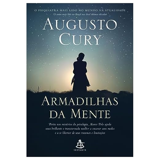Armadilhas da mente (Marco Polo – Livro 2)