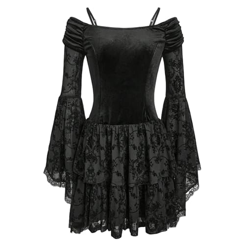 Robe courte en dentelle pour sublimer votre silhouette sans complexe