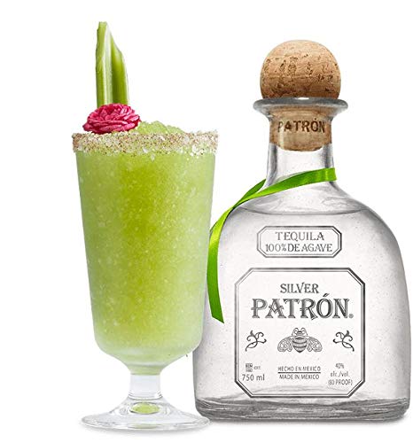 Tequila Patron Silver 750Ml