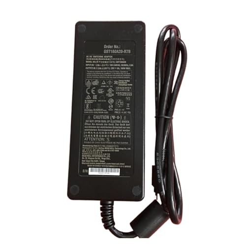 GST160A24-R7B adaptateur secteur haute efficacité contre les surcharges