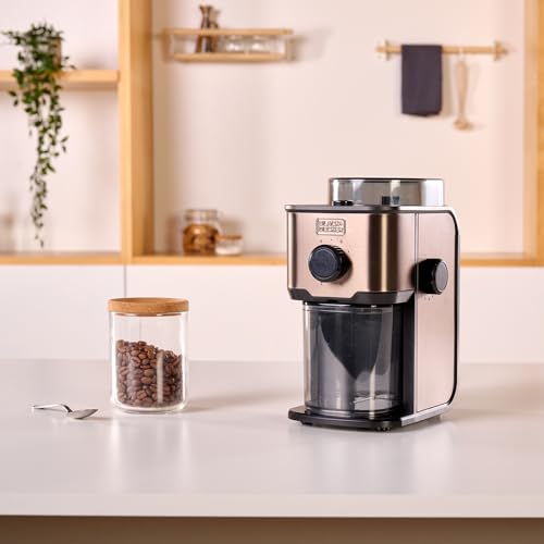 Macinacaffe Elettrico 200Gr 150W - 8