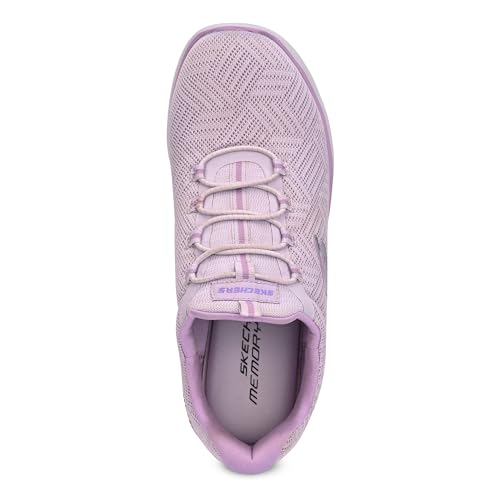 Image of Skechers Womens Summits - Artistry Chic Sneaker