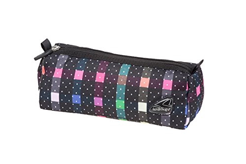 Schneiders Vienna 49163–116 – Trousse Classic, quadrillé et Pois 20 x 7 x 8 cm