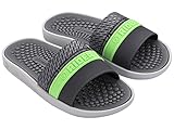 rider sandals price FORRO Rider Pump Slide AD, Chanclas Hombre, Negro, 42 EU