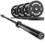 Weights Balck, Bar Black