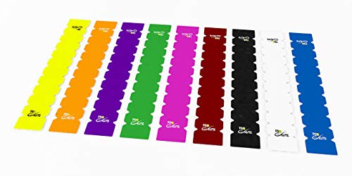 Protector Dentado Pro Elite para Pala de Padel. Color Negro.