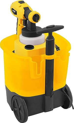 Pistola Elétrica para Pintura, com Roda, PEV 750, 127 V~, Vonder VDO3015