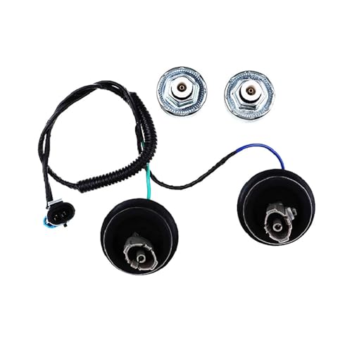 Faisceau de câbles pour capteur de cliquetis 12601822 pour éliminer les ratés moteur