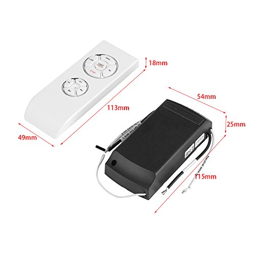 Mumusuki Wireless Remote Controller kit - Image 2