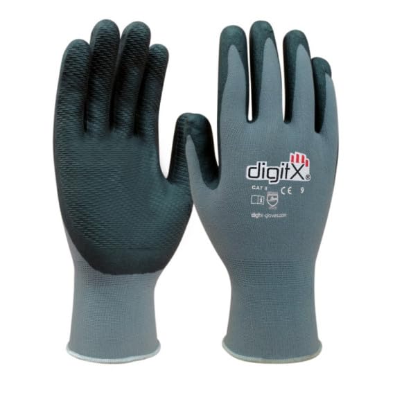 12 pares de Guantes Gama Digitx Armolux Palm
