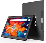 [Tableta Google completa] El servicio certificado Loptop with Google acepta aplicaciones masivas descargadas en Google Play Store, como Netflix, Instagram, Youtube, etc. La tableta de 10 pulgadas Android 10.0 soporta diversos contenidos fáciles de usar y un mejor rendimiento de carrera es una tableta perfecta para niños y todas las edades. ¡Una buena idea de regalo para los abuelos!