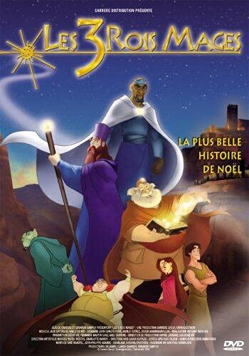 Les 3 rois mages [DVD]