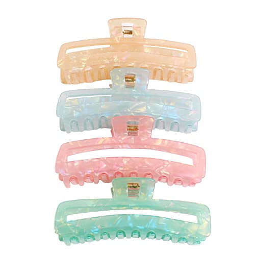 Jayongnee Nonslip French Large Hair Clip
