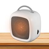 petit chauffage electrique mural Angle de chauffage efficace : profitez d'un chauffage grand angle avec notre radiateur portable, qui couvre chaque coin de votre pièce avec un chauffage à 360 degrés. Laissez la chaleur vous atteindre, vous et vos proches, tout en vous détendant dans un environnement douillet et confortable.