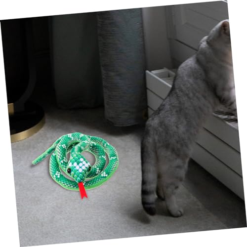 BESPORTBLE Brinquedo De Pelúcia Para Gatos Brinquedos Para Gatos Para Gatos De Interior Brinquedos P