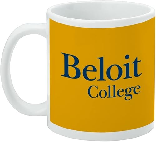 Vista 1014 de GRAPHICS & MORE Taza de café de cerámica con logotipo secundario de la Universidad Bob Jones, tazas de regalo novedosas para café, té y bebidas