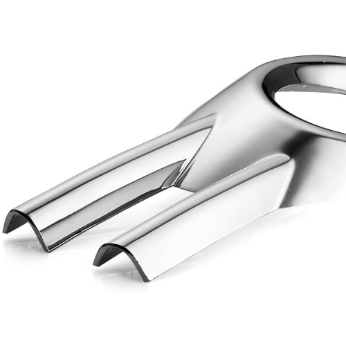 Custom New Look Chrome Fog Light Cover Set for 2009-Present Volkswagen Passat CC