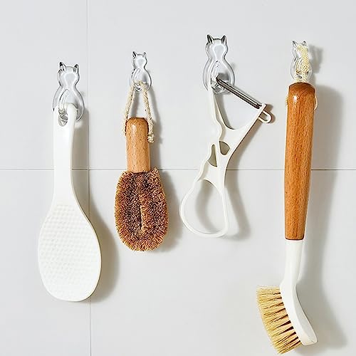 PARFCO Carino Appendini Adesivi, 12 Pezzi Ganci