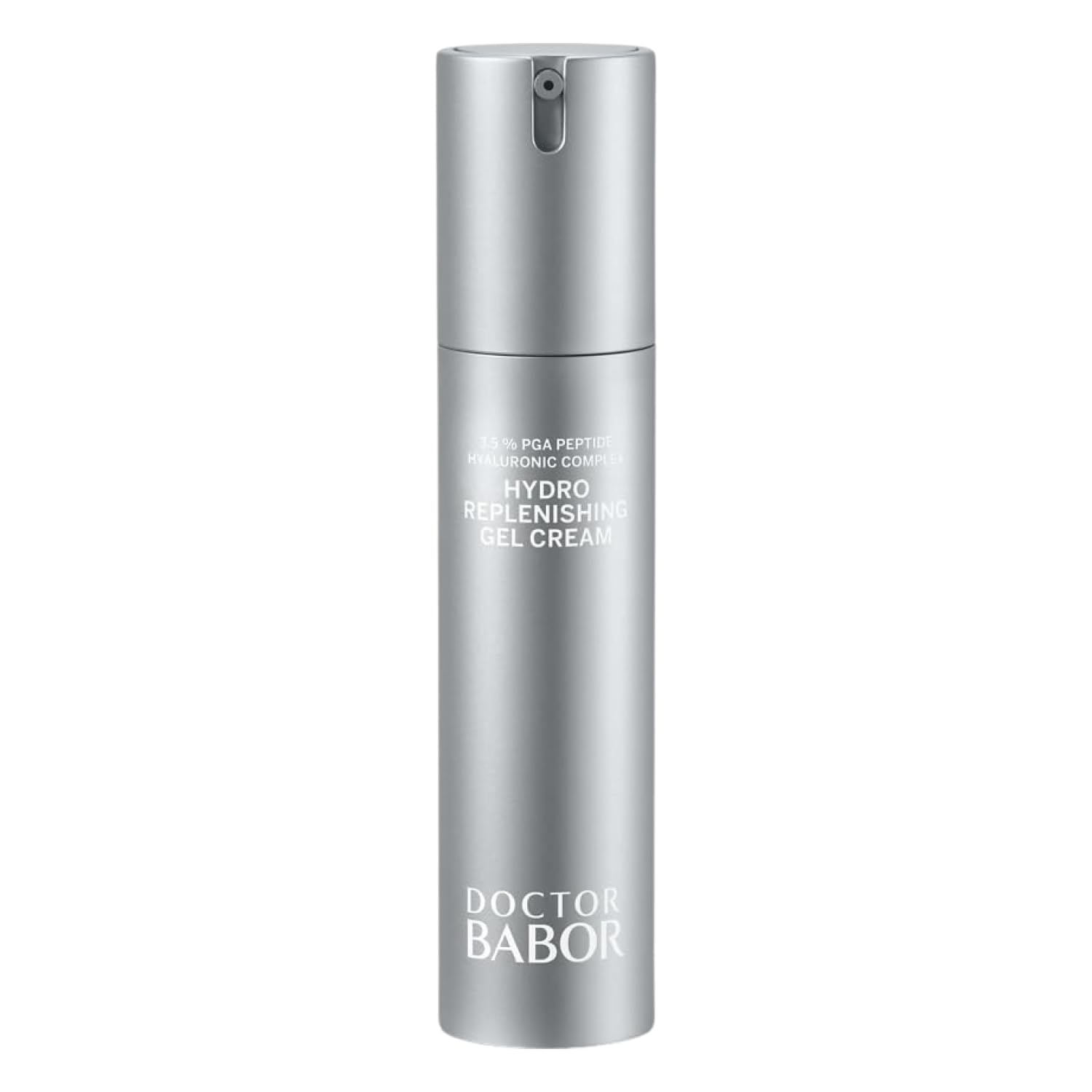 BABOR DOCTOR HydroRX Hyaluron Cream, Lightweight Hyaluronic Acid Face Moisturizer for Dry Skin, Prevents Moisture Loss and Reduces Dryness Lines, Fragrance Free