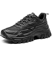 DREAM PAIRS Women's Fashion Sneakers, Slip Resistant Beathable Knitted Workout Sport Work Casual ...