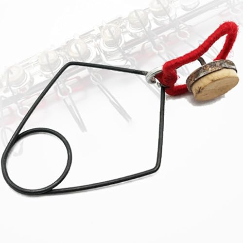 5 Clips de Fixation pour Clavier de Flûte DuskHaven Accessoires - 4