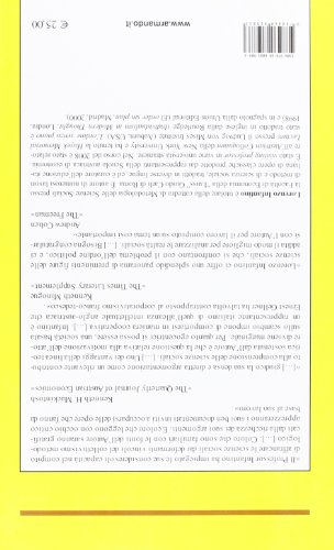 L'ordine senza piano. le ragioni