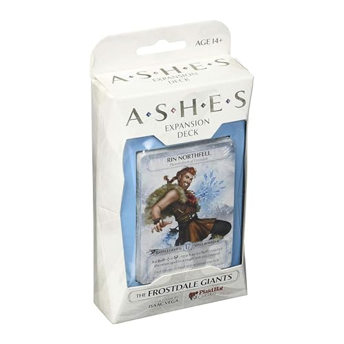 Plaid Hat Games Ashes: The Frostdale Giants