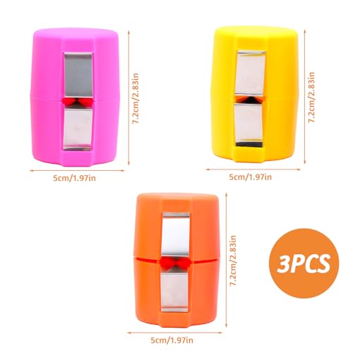 Egg Cracker Tool,3pcs Egg Shell Opener,Egg Separator for Raw Eggs,Handheld Egg Cutting Tool,Eggs Breaker,Multifunctional,Kitchen Egg Shell Cutter Tool,for Home Dorm Kitchen - Image 2