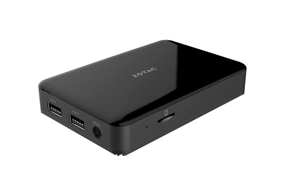 ZOTAC ZBOX PI335GK MiniPC N4100 4Go