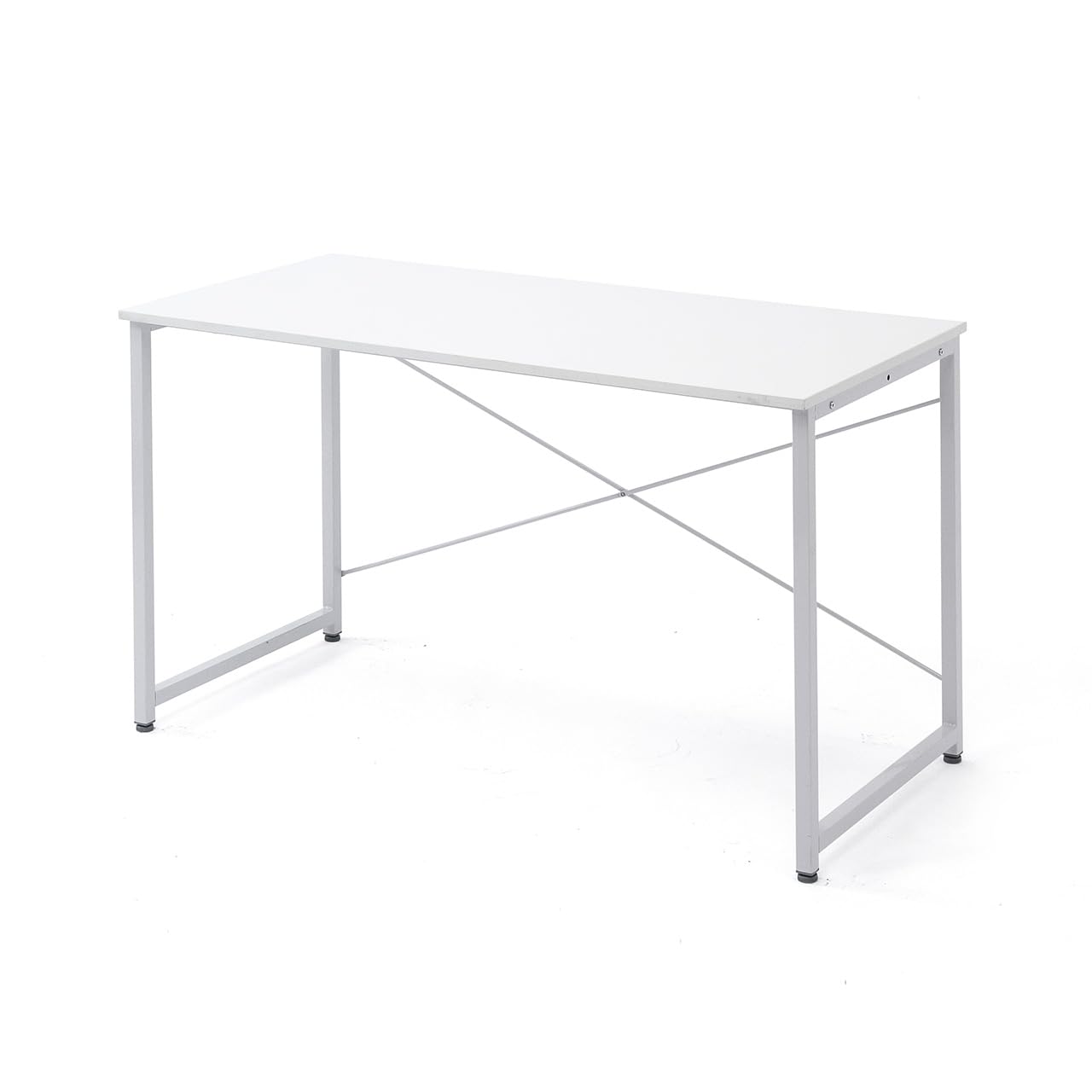 Amazon | イーサプライ ワークデスク 幅120cm 奥行60cm 高さ70cm