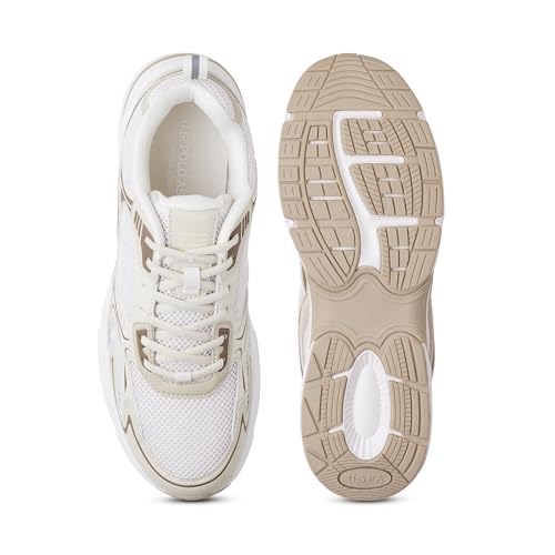 Image of U.S. Polo Assn. Mens Santiago Sneaker