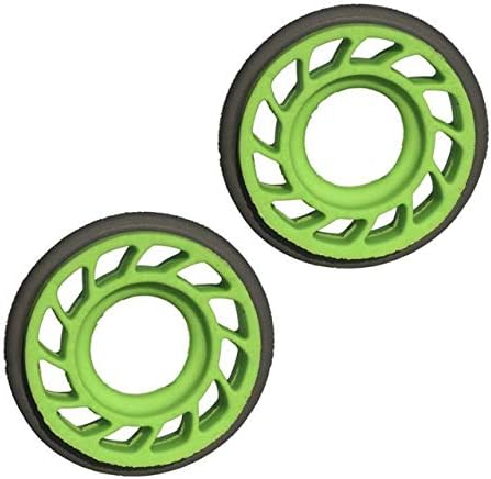 Mathews Genuine 3/8in Damper Body Pkg Lite - Green