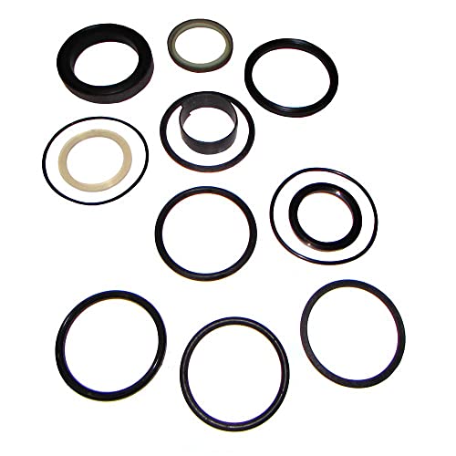 1543383C1 Stabilizer/Bucket Cylinder Seal Kit Fits Case Backhoes 580B 580C