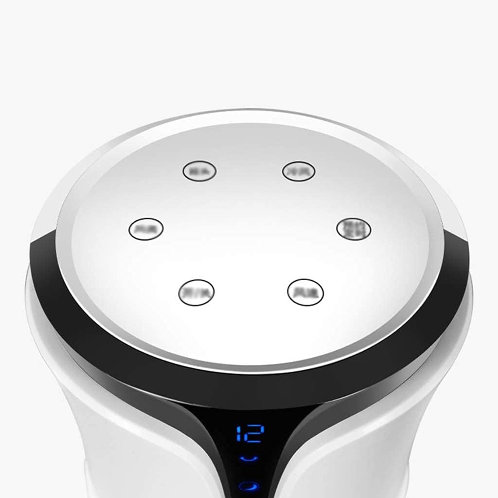 Air Coolers Evaporative Coolers Humidifier Air Conditioner Whit Remote Control Misting Evaporativ Portable Small Fan and Bladeless Noiseless Fan for Office Dorm Room