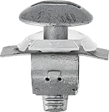 Agrafes pour vehicules type peugeot-citroen Restagraf Ref: 10465