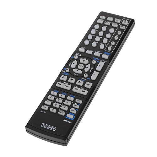 Audio Remote Control Replacement for Pioneer VSX-521 AXD7660 VSX-422-K AXD7662
